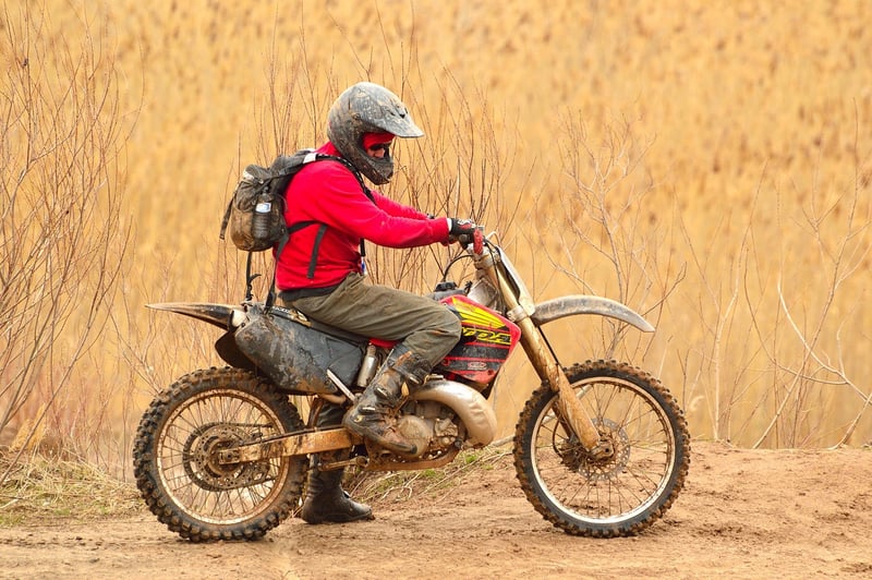 Off-Roading Escapades